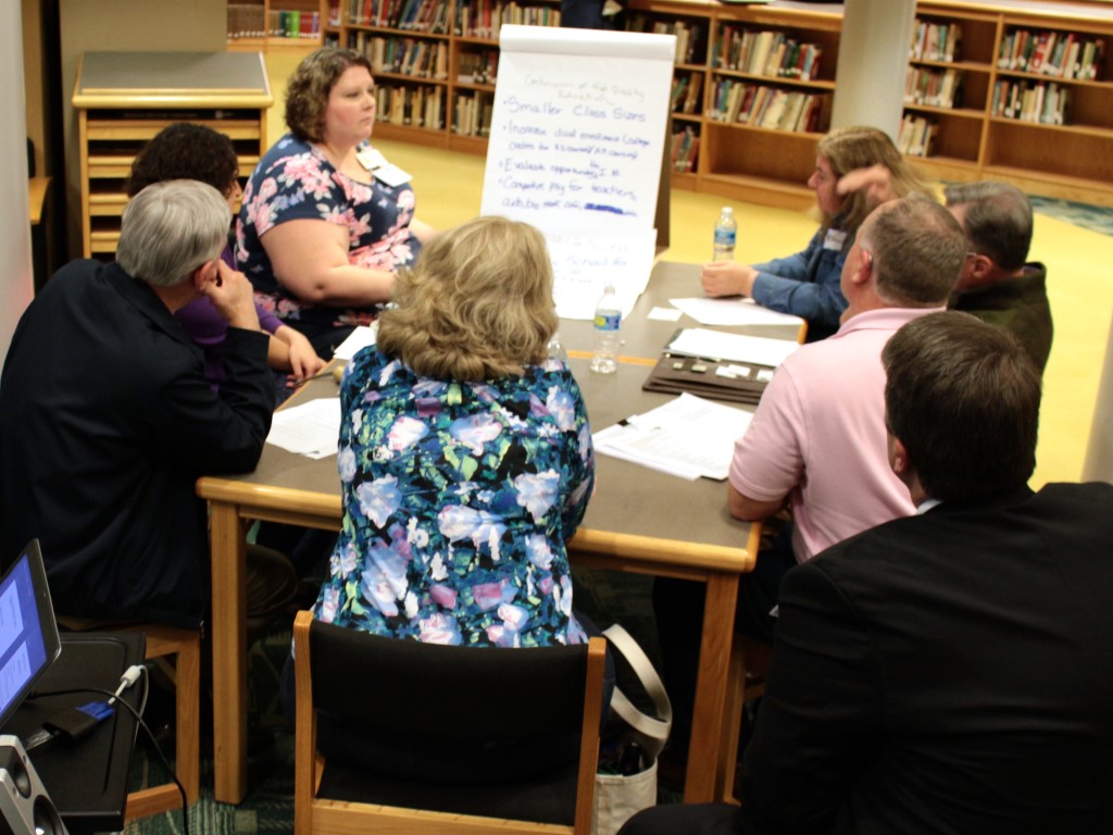 Education Focus Group